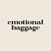 Сумка для покупок "Emotional baggage", натуральный - 2