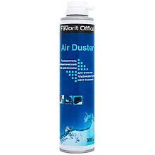 Чистящий сжатый воздух "Favorit Office Air Duster", 300 мл