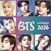 Календарь настенный перекидной "BTS" на 2026 год - 3