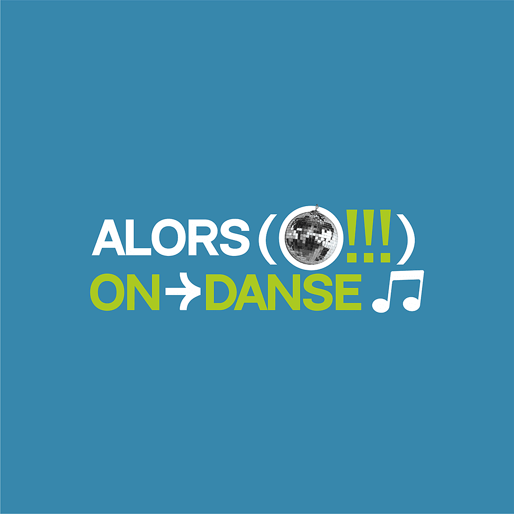 Бизнес-блокнот "Alors on danse" на резинке, А5, в линейку, лазурный - 2
