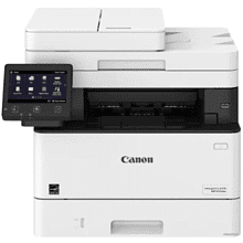 Принтер лазерный монохромный Canon I-SENSYS MF455DW МФУ
