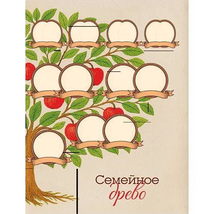 Книга "Разговор с дедушкой. Ключ к пониманию семейного древа" - 6