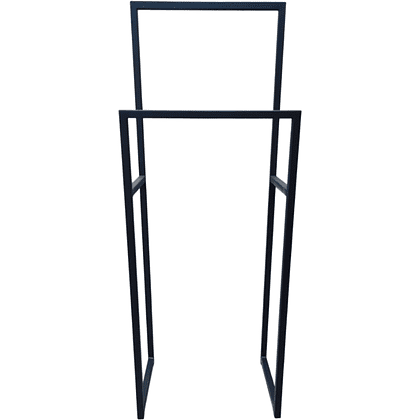 Вешалка напольная ALLERD 120 RION, черный муар - 2