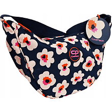 Сумка поясная CoolPack "Nina", синий
