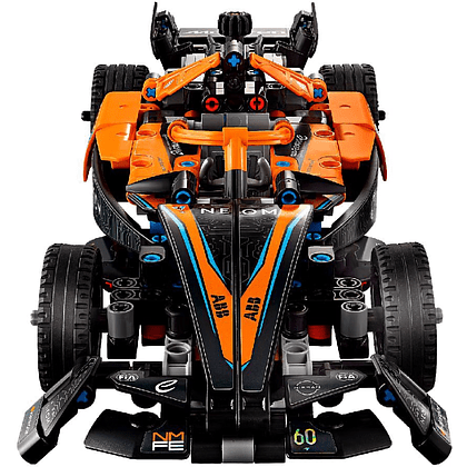 Конструктор "Lego", "Гоночный автомобиль NEOM McLaren Formula E" - 7