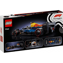 Конструктор "Lego", "Гоночный автомобиль Oracle Red Bull Racing RB20 F1"