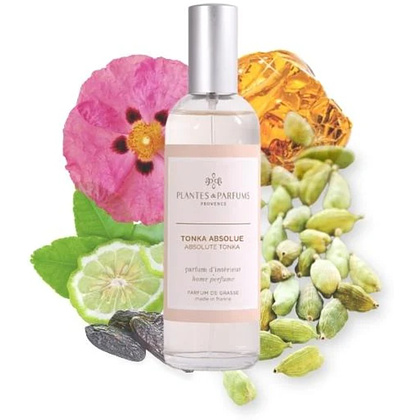 Духи интерьерные PLANTES&PARFUMS "Absolute Tonka", 100 мл  - 2