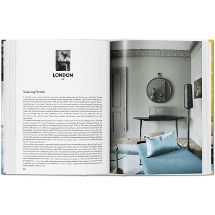 Книга на английском языке "100 Interiors around the World" - 4