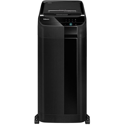 Уничтожитель Fellowes AutoMax, 600M, автоподача, DIN P-5, 2х12мм, до 600 листов, smart lock