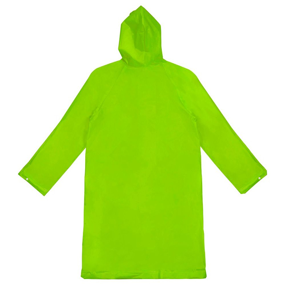 Дождевик "Hawaii", XS-S, зеленое яблоко - 4