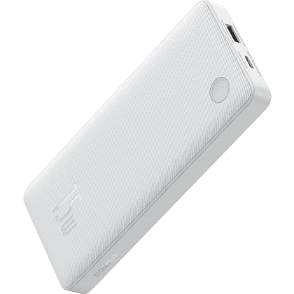 Внешний аккумулятор Baseus Airpow Lite Power Bank P10067500213-00, 10000mAh - 3