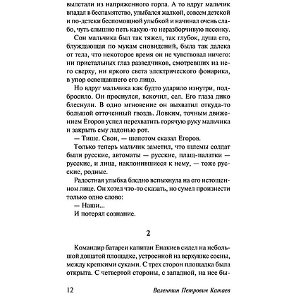 Книга "Сын полка. Белеет парус одинокий", Катаев В. - 13