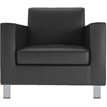 Кресло AUPI R 4.32.2, Дельта