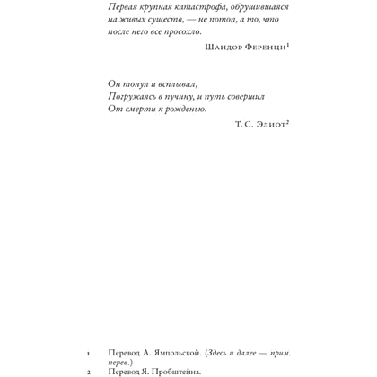 Книга "Последнее лето в городе", Джанфранко Каллигарич - 3