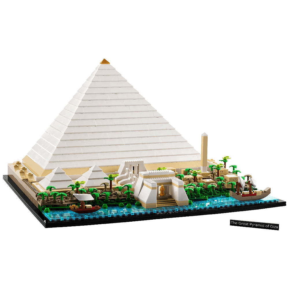 Конструктор "Lego", "Великая пирамида Гизы" - 2