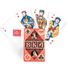 Карты игральные "Игральные карты ВКЛ" - 5