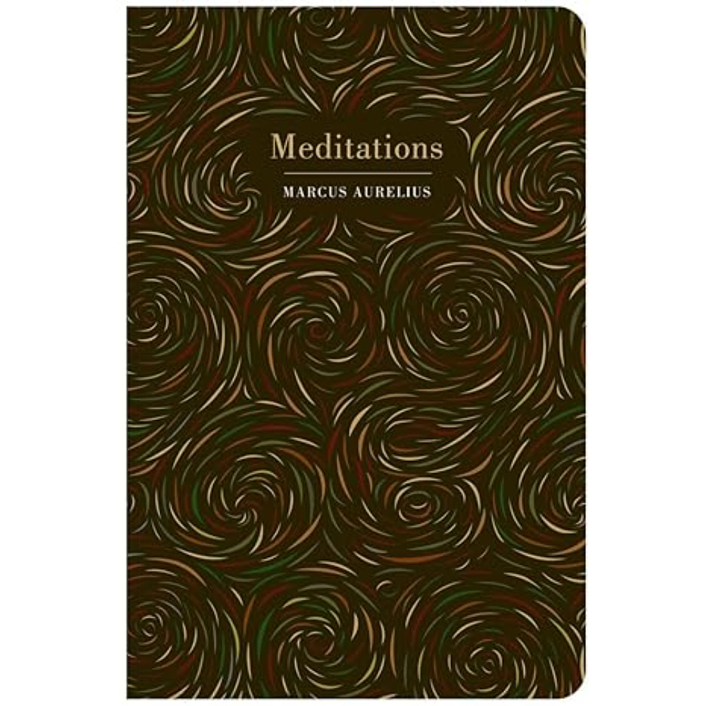 Книга на английском языке, "Meditations", Marcus Aurelius