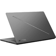 Ноутбук ASUS ROG Zephyrus G16 (GU605MI-QR20), 32GB, DOS, eclipse gray 