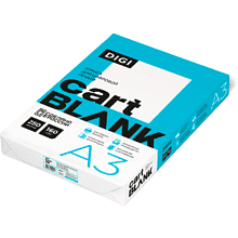 Бумага "Cartblank Digi", A3, 250 листов, 160 г/м2