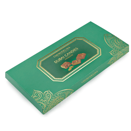 Конфеты "Dubai Pistachio", 125 г, с фисташкой - 2