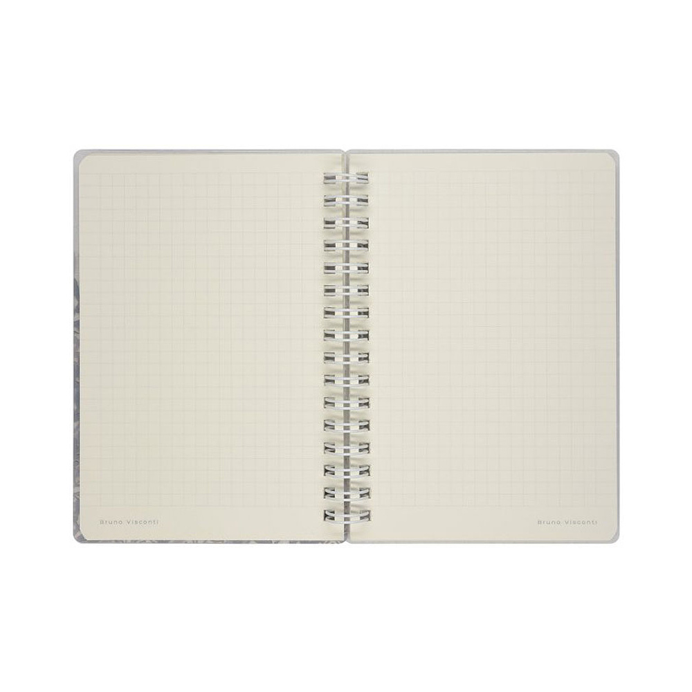 Блокнот "Cute Journal mini. Juicy Life. Гранат", A6, 80 листов, клетка, белый - 2