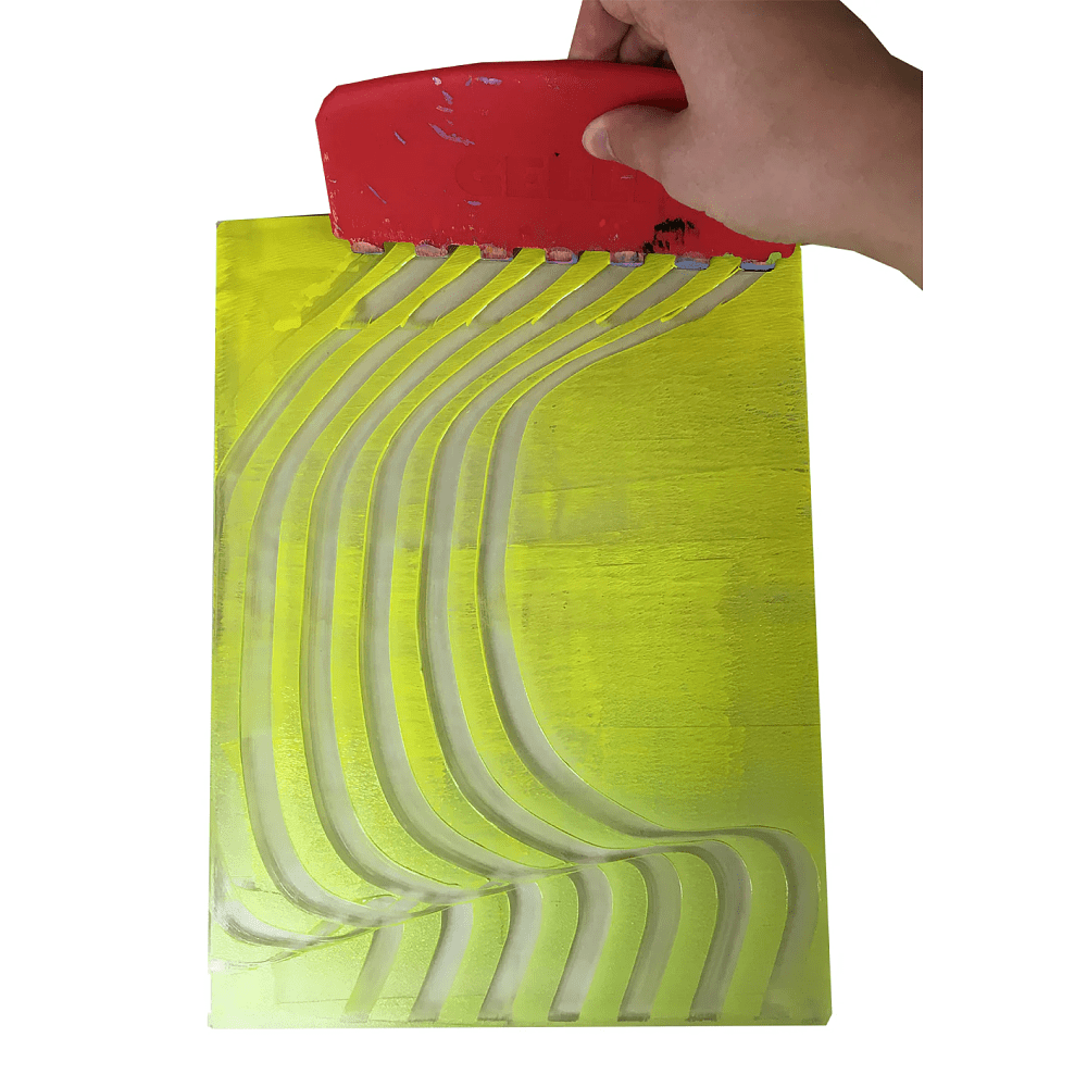 Пластина для печати "Gelli Arts", 22.9х30.5 см - 6