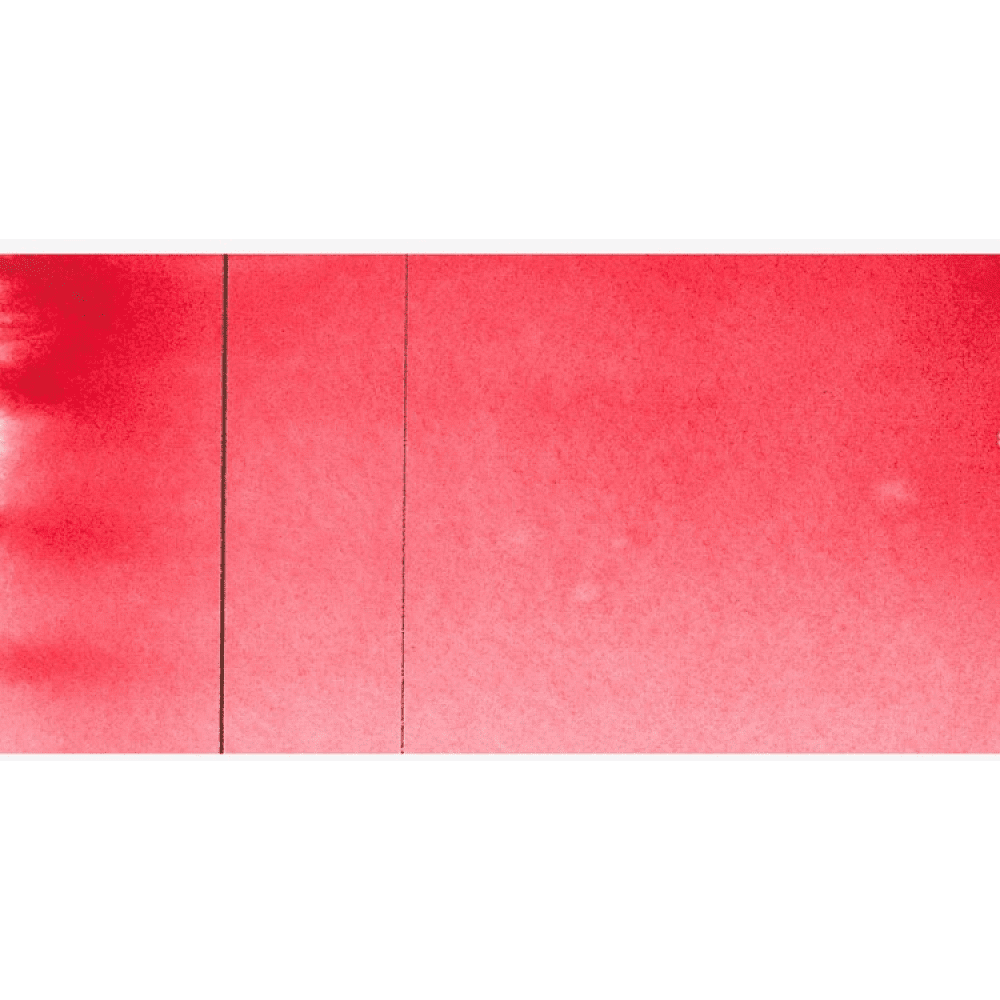 Краски акварельные "Aquarius", 370 перилен вермилион, кювета - 2