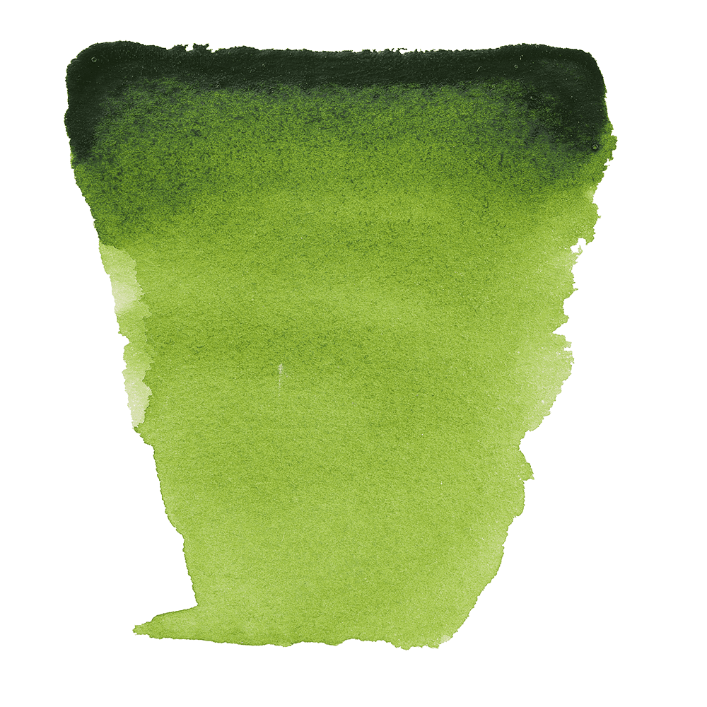Краски акварельные "Van Gogh", 623 травяная зеленая, 10 мл, туба - 2