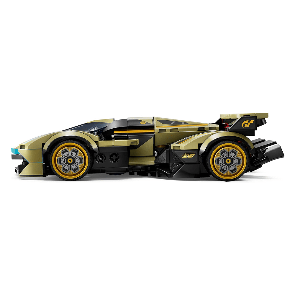 Конструктор "Lego", "Суперкар Lamborghini Lambo V12 Vision GT" - 4