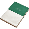 Ежедневник недатированный InFolio "Success" А5, 320 страниц, зеленый, белый - 2
