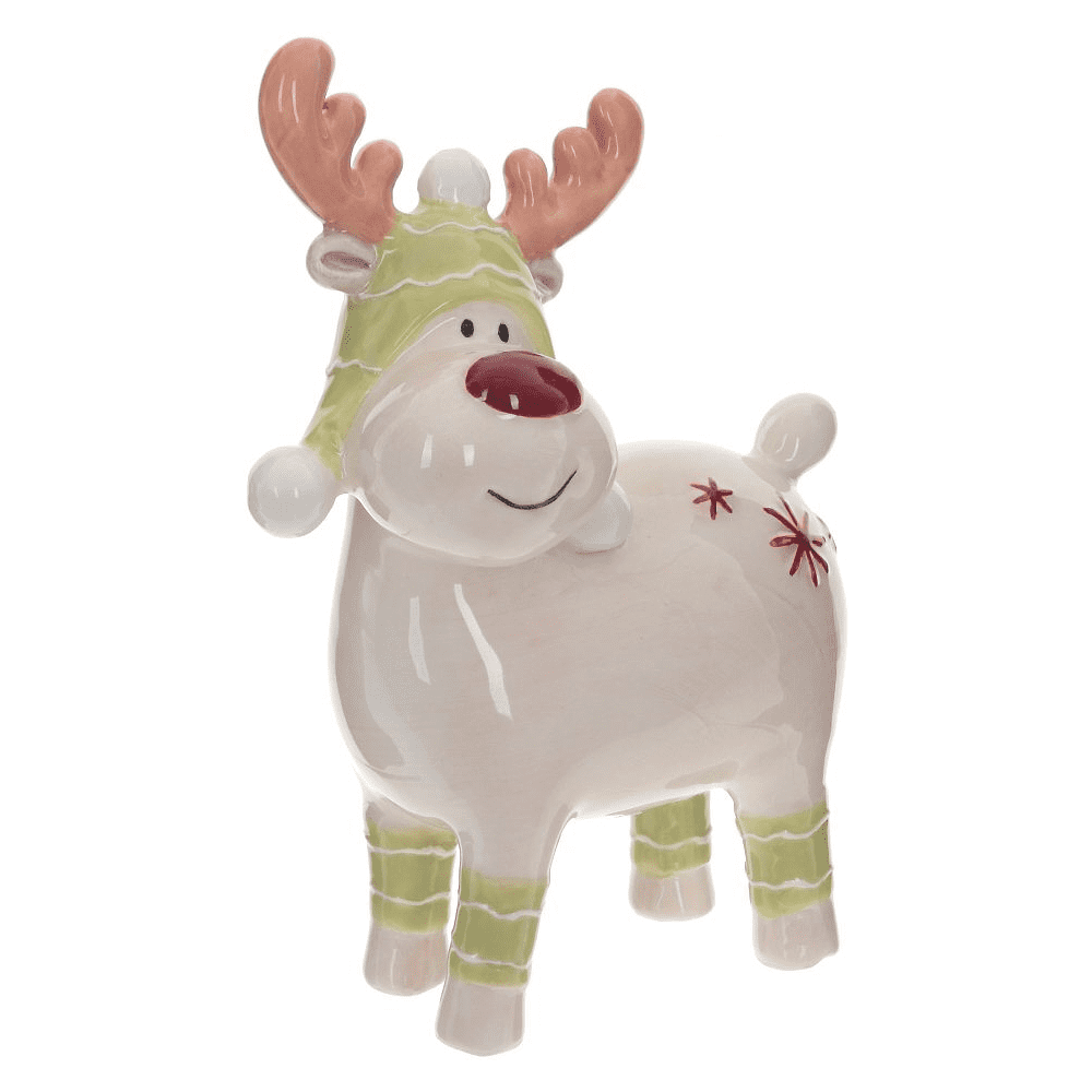 Фигурка "Олень", 9.5х13 см, ассорти - 3