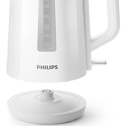 Электрочайник Philips HD9318 (HD9318/70), белый  - 6