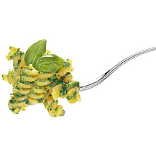Паста фузилли "My instant pasta" с соусом песто, 70 г