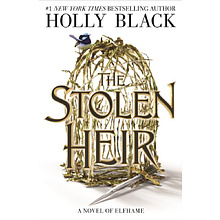 Книга на английском языке "The Stolen Heir", Holly Black