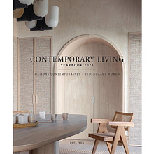 Книга на английском языке "Contemporary Living Yearbook 2024"