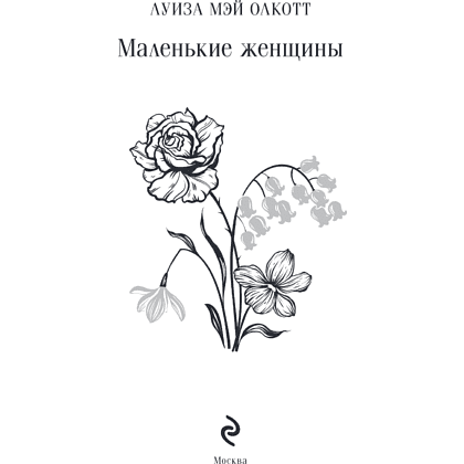 Книга "Магистраль. Колл. Маленькие женщины" (Подарочное издание), Луиза Мэй Олкотт - 7