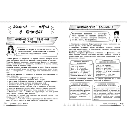 Книга "Физика. Прокачай свой уровень на максимум (аниме)", Светлана Вахнина - 6