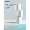 Бумага туалетная Tellus Премиум, T4, 8 рул, 23 м, 2 слоя - 14