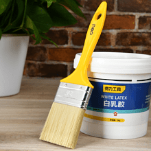 Кисть малярная Deli YS EDL509154, плоская, 2.5"-63 мм, смешанная щетина