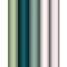 Бумага декоративная в рулоне "Serene colors", 1х0.7 м, ассорти