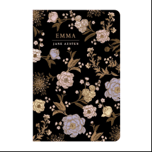 Книга на английском языке "Emma", Jane Austen