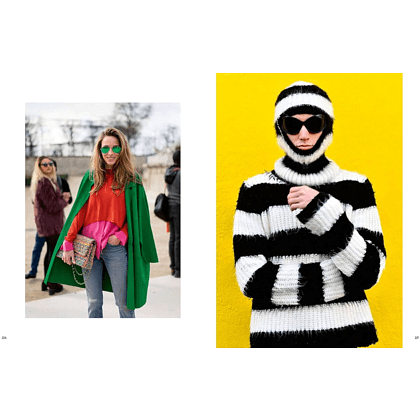 Книга на английском языке "Paris. In Fashion", Pierre Toromanoff  - 5