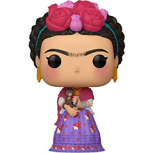 Фигурка Funko POP! Знаменитости: Фрида Кало