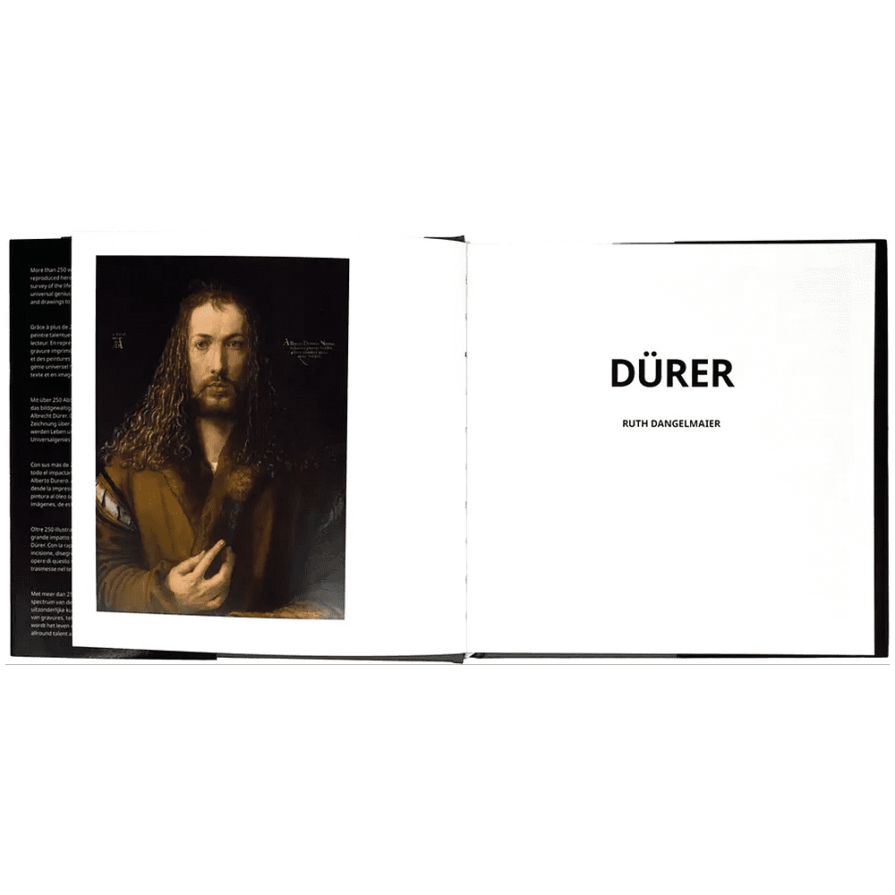 Книга на иностранных языках "Durer", Ruth Dangelmaier - 3