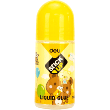 Клей бумажный Deli "Liquid Glue 7301А", 35 мл