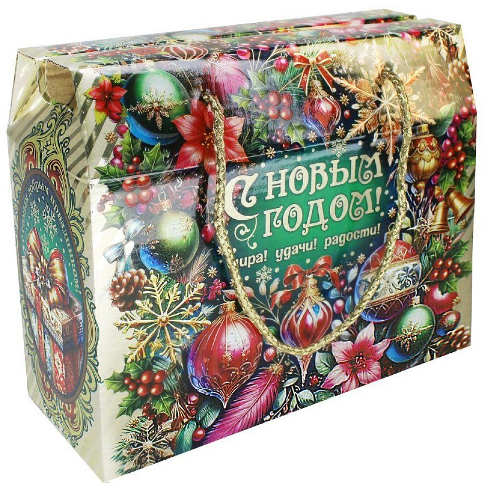 Конфеты в наборе "Каприз Снегурочки", 1500 г