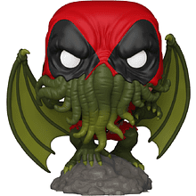 Фигурка Funko POP! Марвел: Дэдпул Ктулху
