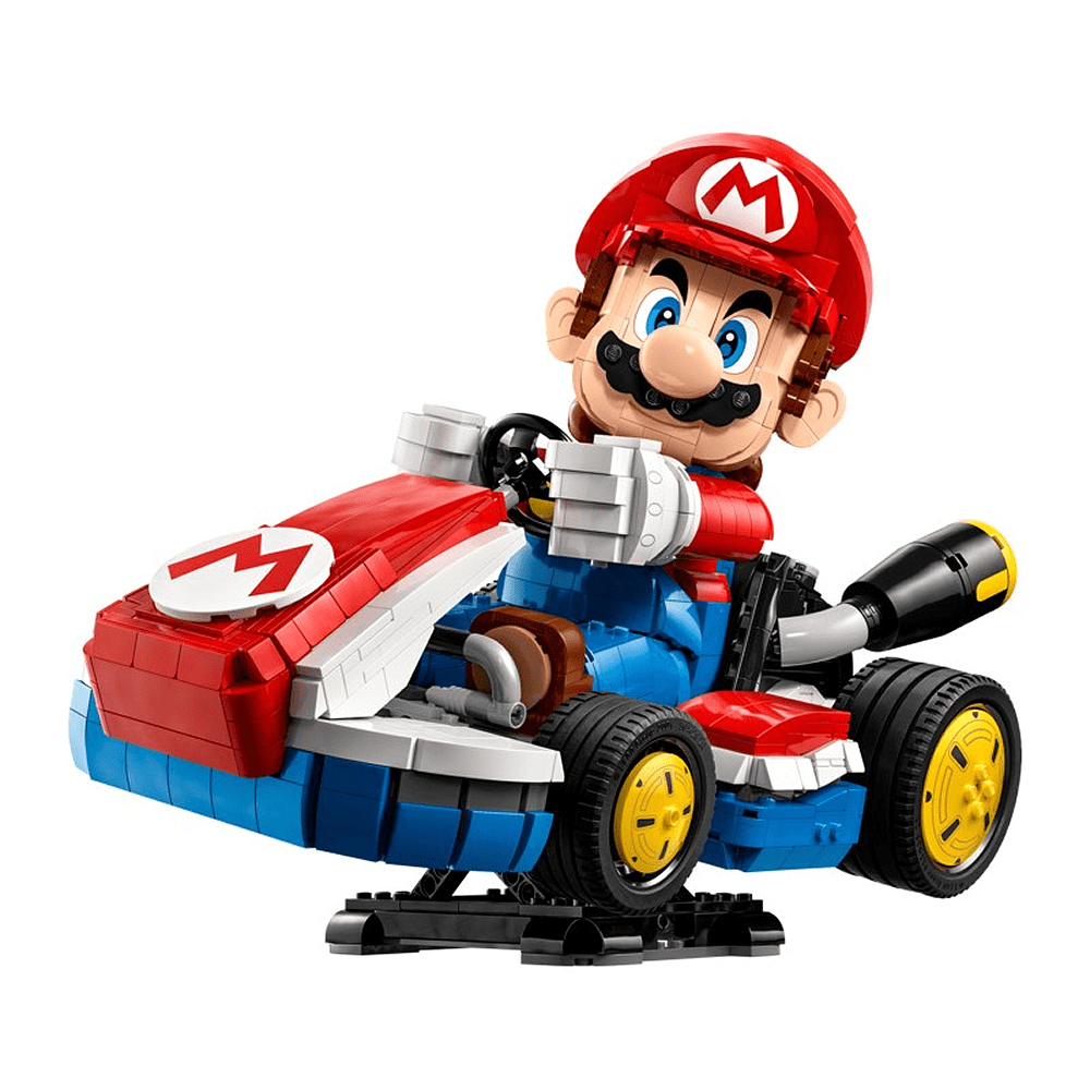 Конструктор "Lego", "Марио и картинг" - 2