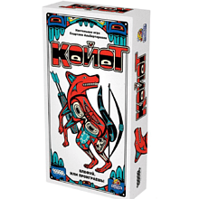 Игра настольная "Койот"