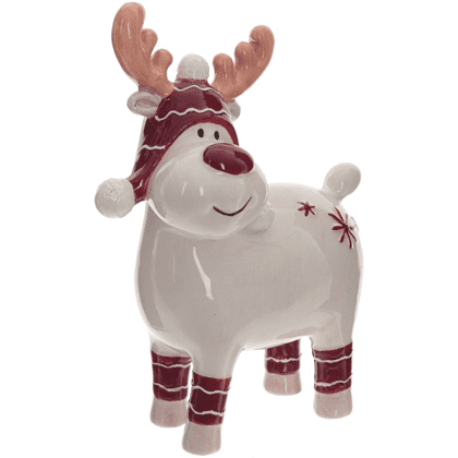 Фигурка "Олень", 9.5х13 см, ассорти - 5